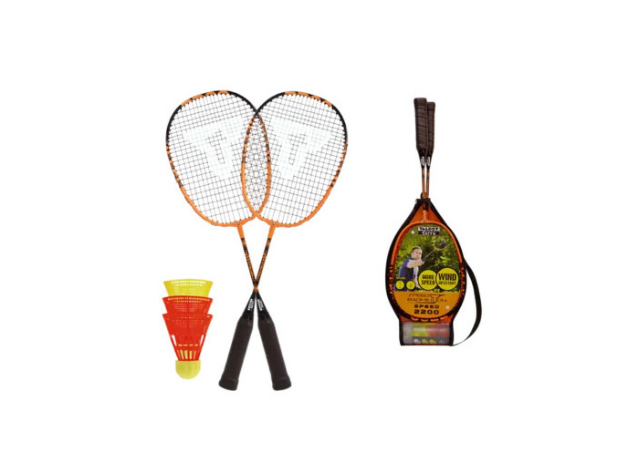 Ensemble beachminton speed 2200