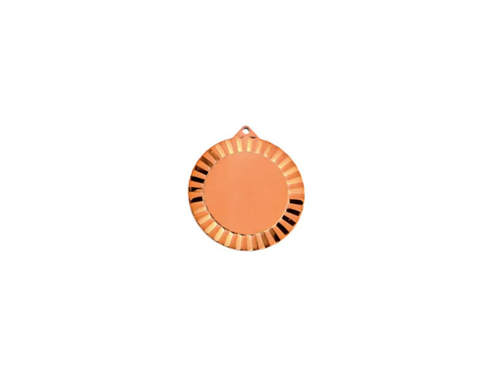 Medaille porte-centre bronze diamet