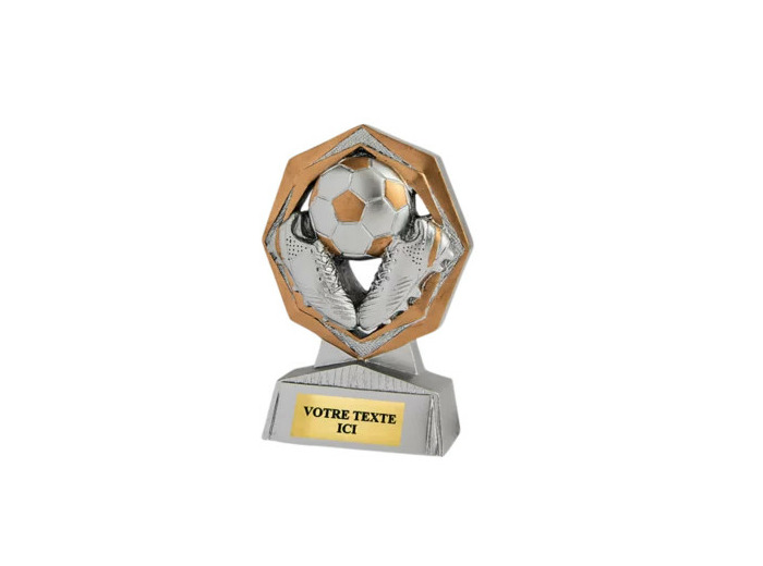 Trophee resine discipline eco argen