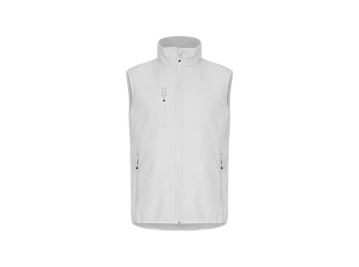 Classic softshell vest