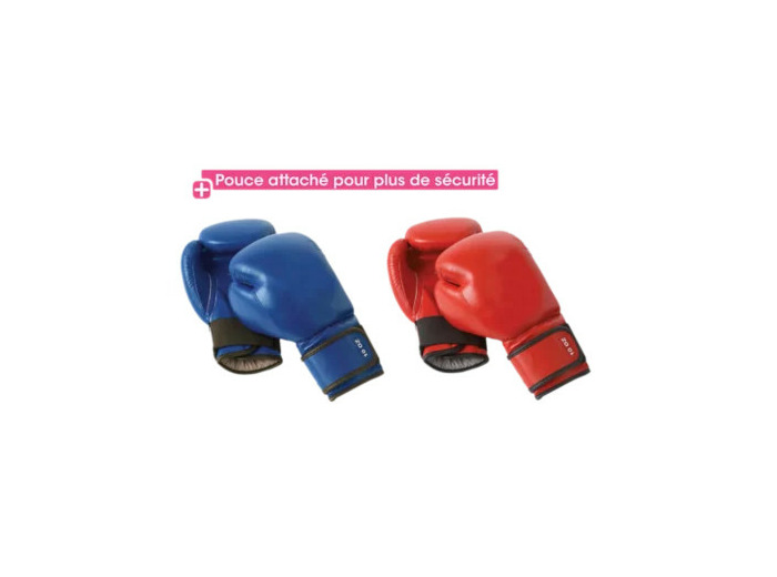 Gant de boxe