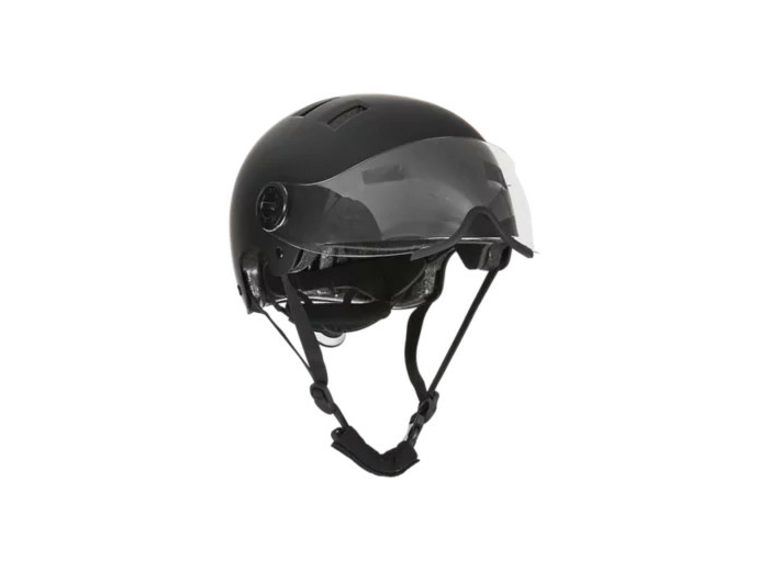 Casque urbain visière