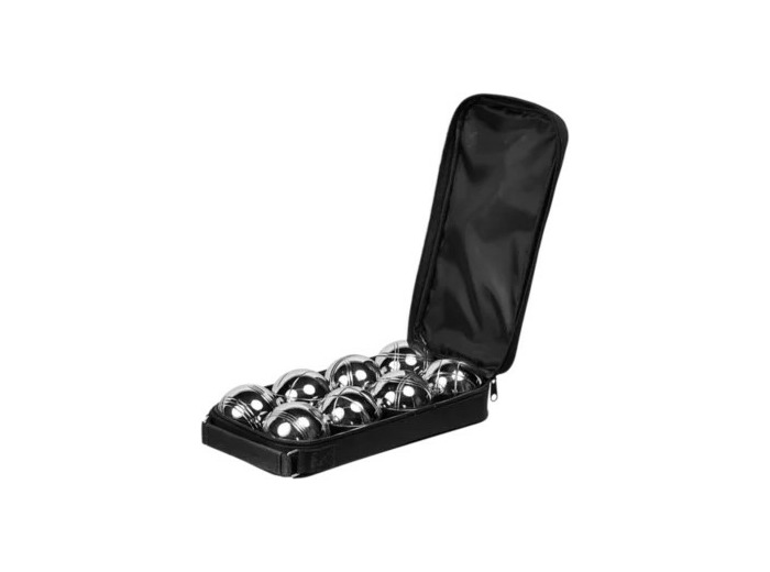Lot 8 boules de pétanque