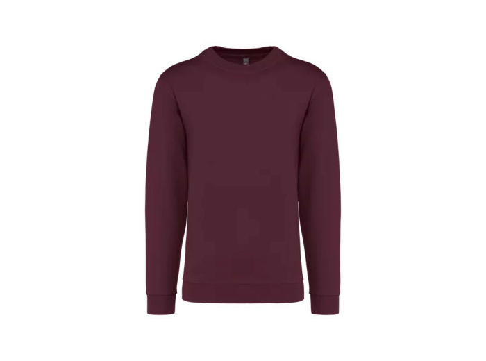 Sweat col rond
