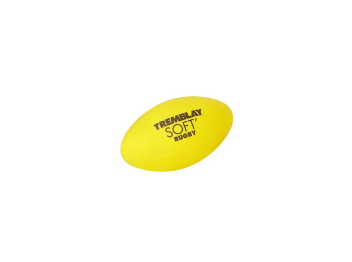 Ballon de rugby en pvc soft rugby
