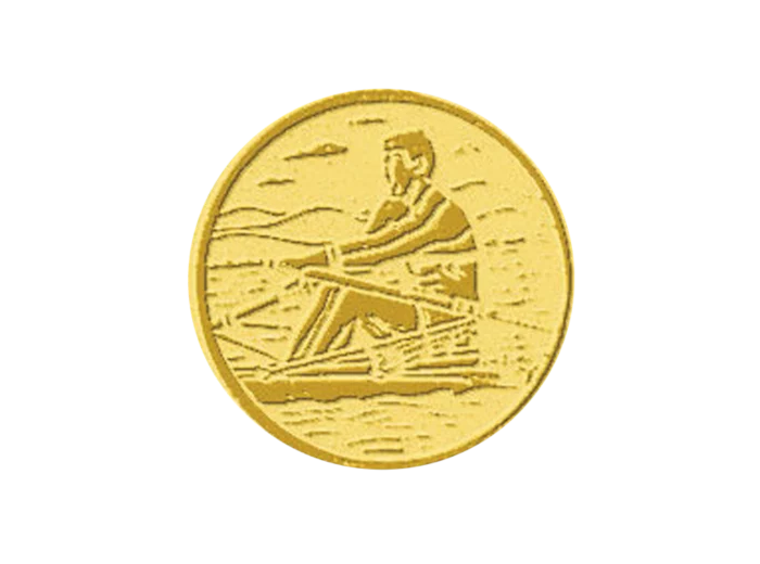 Pb 5 aviron alu 25mm