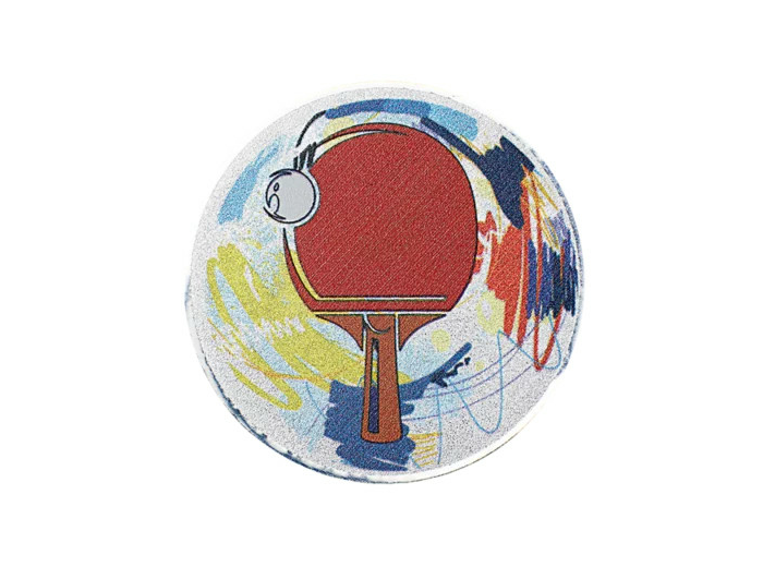 Cna tdt alu couleurs 50mm