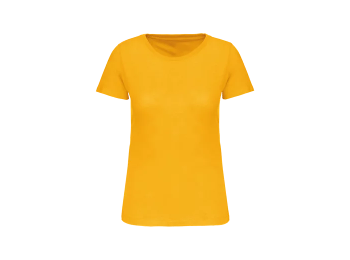 T-shirt bio150ic col rond femme