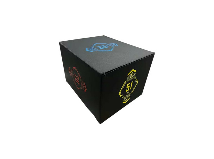 Plyobox bois/eva 3 en 1