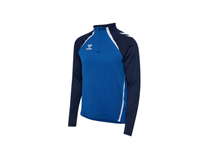 Lead 2.0 1/4 zip adulte