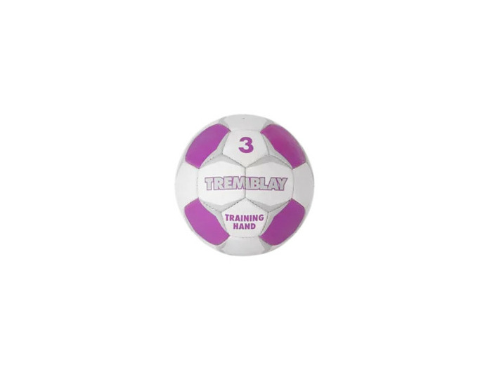 Ballon handball training hand taille 3