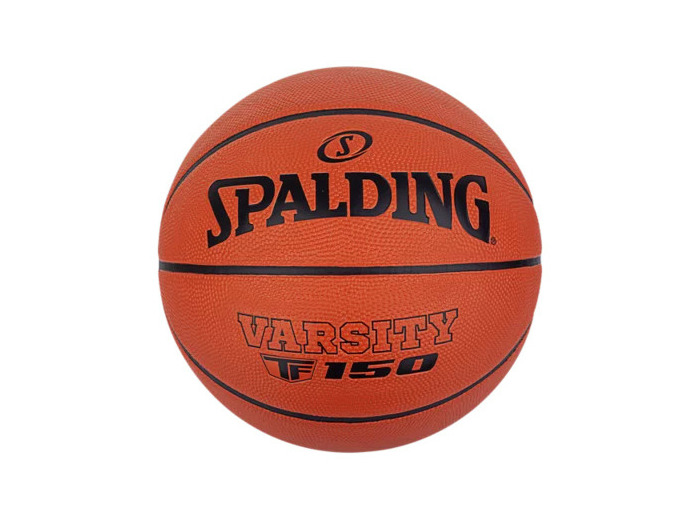 Ballon basketball varsity tf-150 sz5 rubber