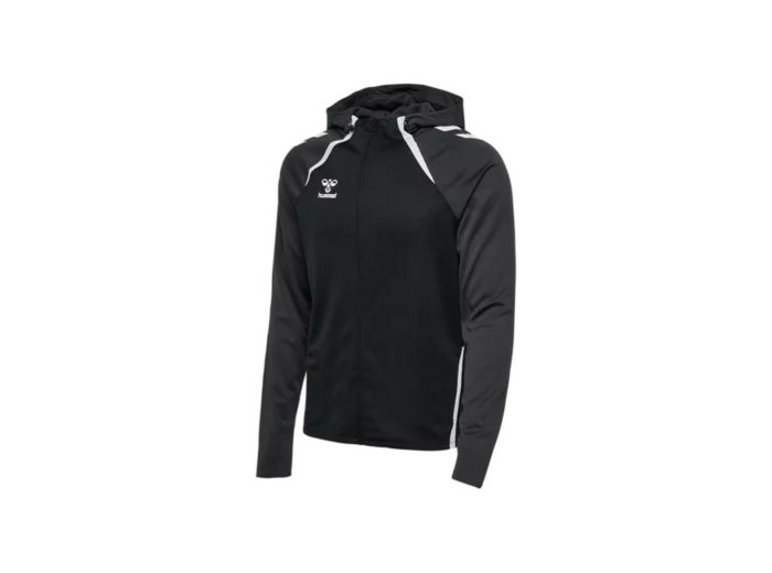 Lead 2.0 zip hoodie homme