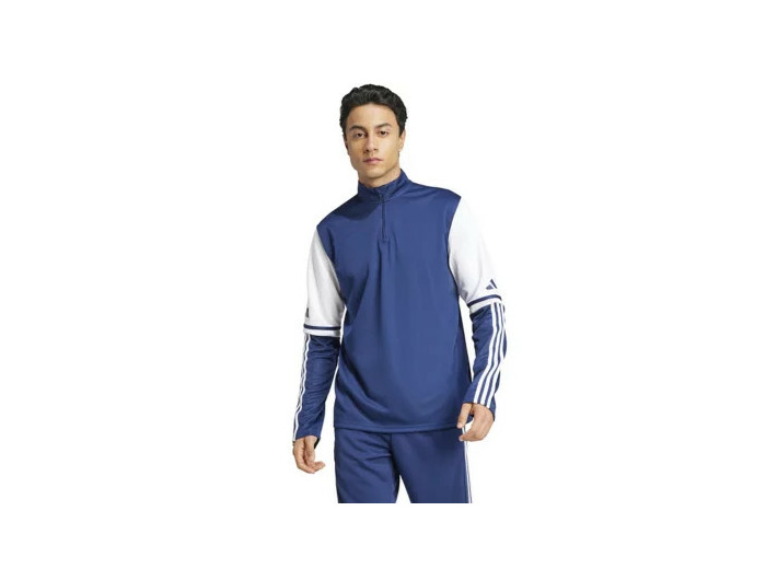 VESTE 1/4 ZIP SQUADRA 25