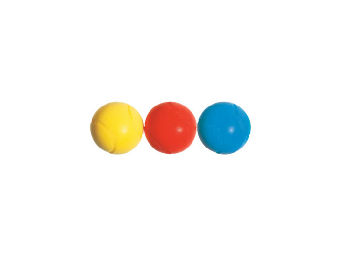Balle a jongler - lot de 3