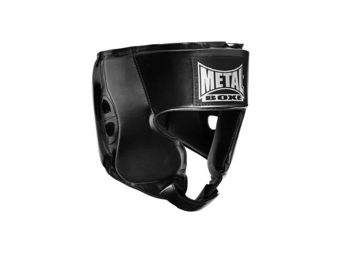 Casque de protection boxe senior