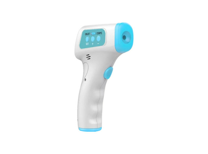 Thermometre frontal