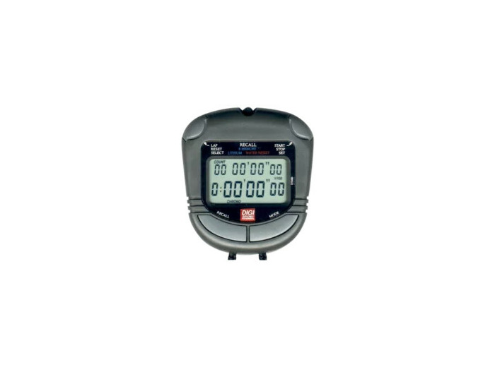 Chronometre dt280 8 memoires