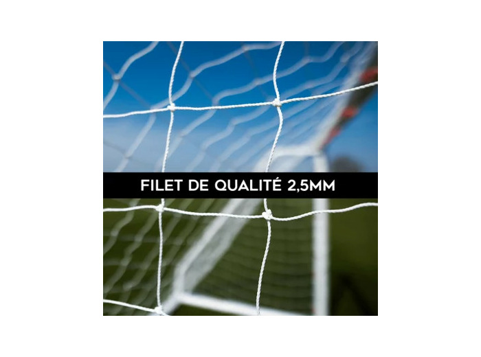 Filet de rechange pour but de foot