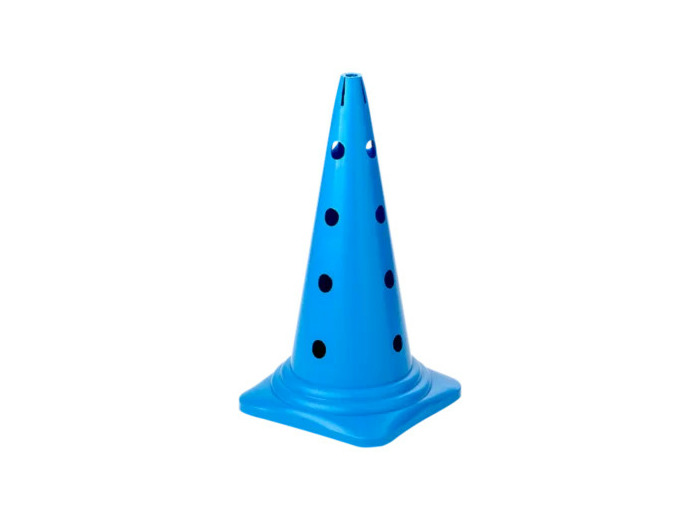 Cone 50 cm - 12 trous -avec encoche