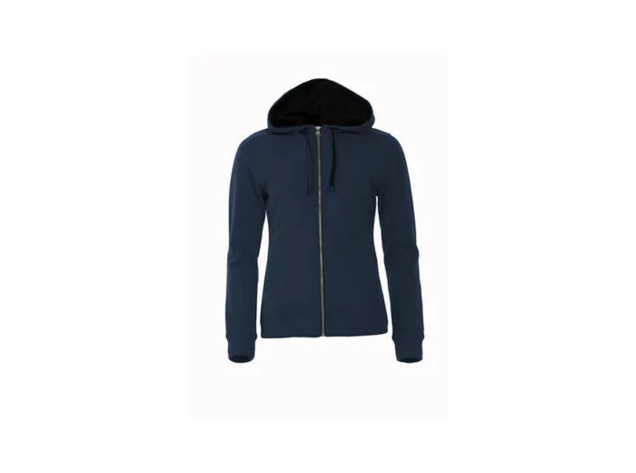 Classic hoody f z ladies