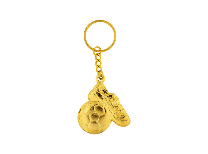 Porte-clef or foot