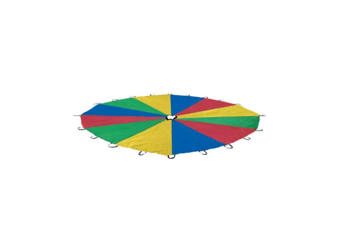 Parachute 3.60 m - 12 poignees