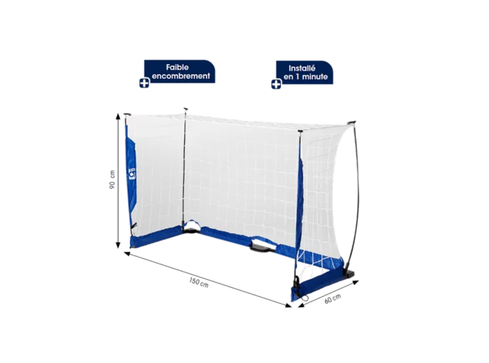 Mini but flex easy 1.52 x 0.91 m