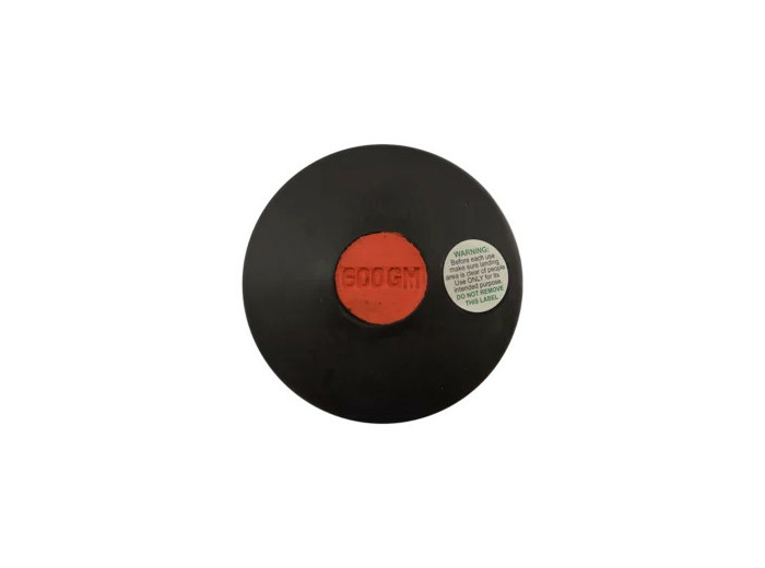 Disque à lancer 600gr