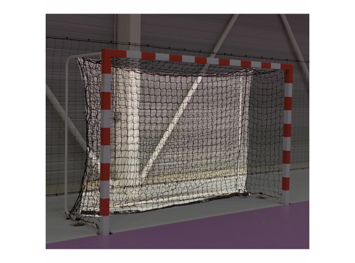 Filets amortisseurs lestés en partie basse