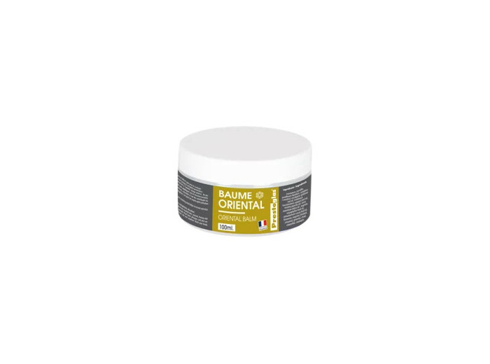 Baume oriental 100ml prestoglas