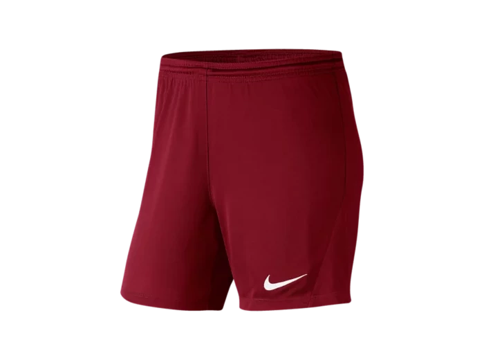 WOMEN'S NIKE DRI-FIT PARK III SHORT