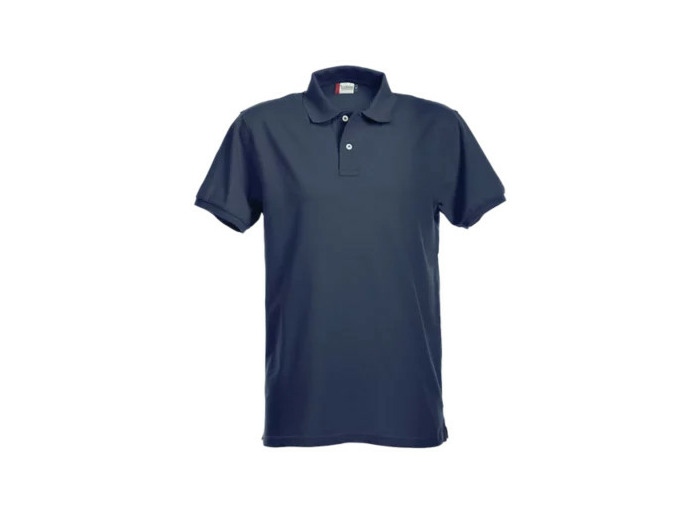 Stretch premium polo