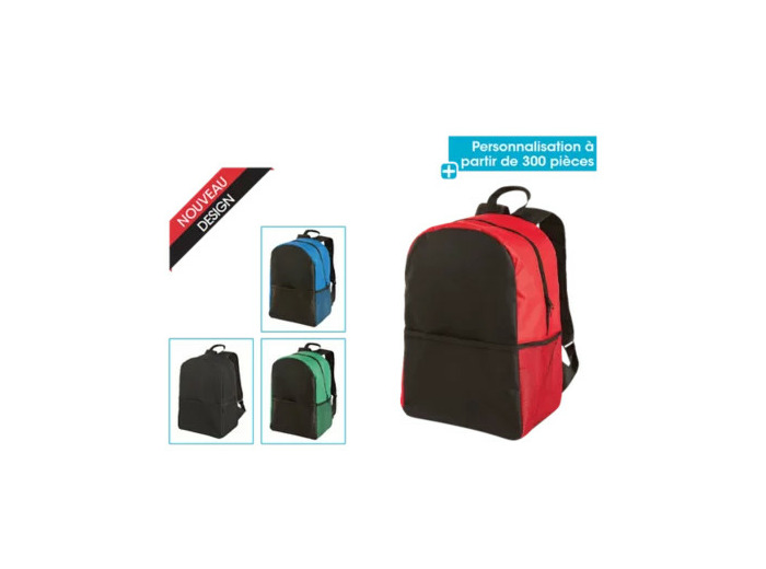 Sac a dos - 44 x 30 x 15 cm