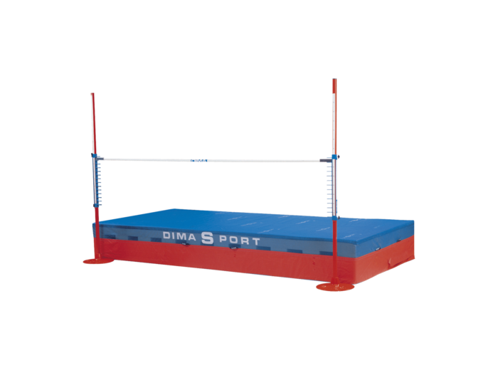 Sautoir hauteur monobloc 400 x 200 x 40cm