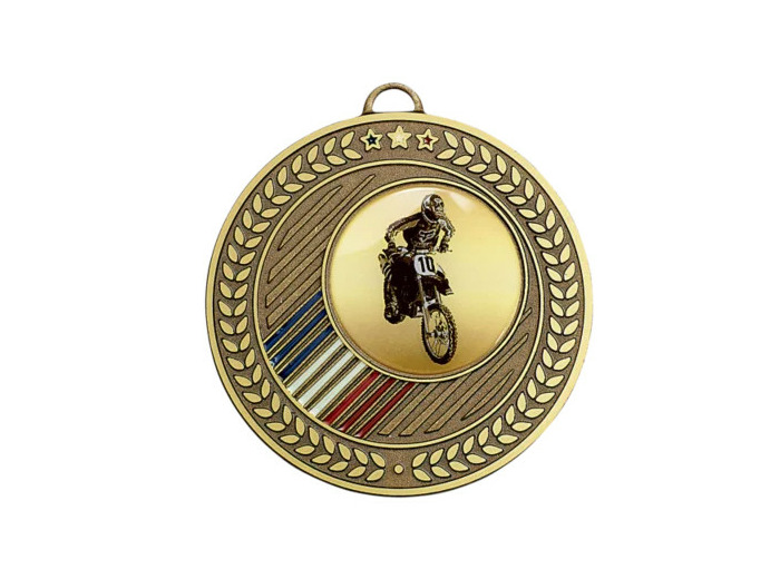 Medaille laiton diam50mm