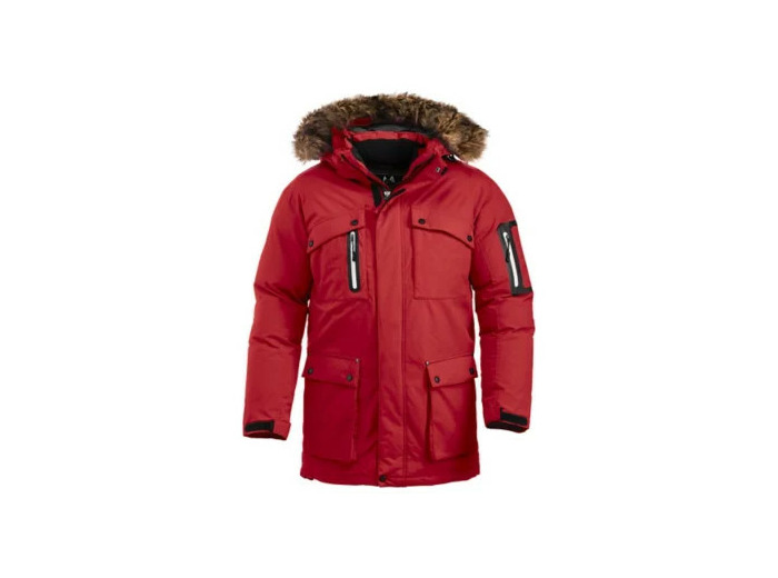 Malamute parka