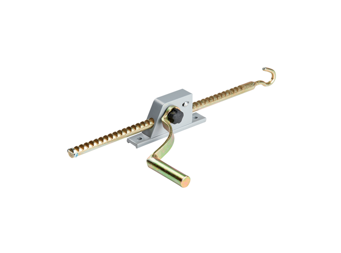 Treuil pour poteaux de tennis