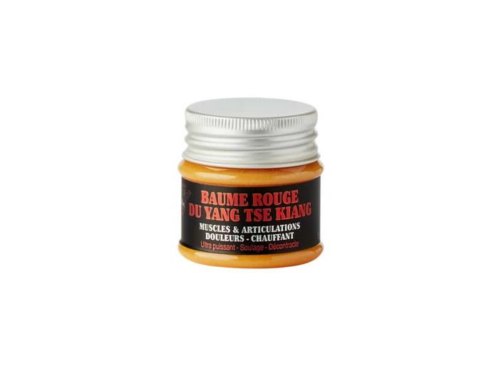 Baume rouge