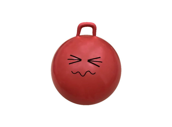Ballon sauteur 60cm