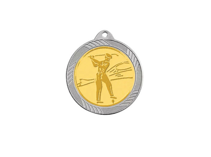 Médaille argent