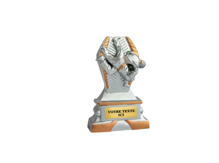 Trophee resine discipline eco argen