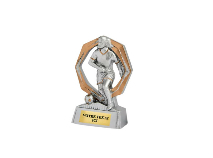 Trophee resine discipline eco argen