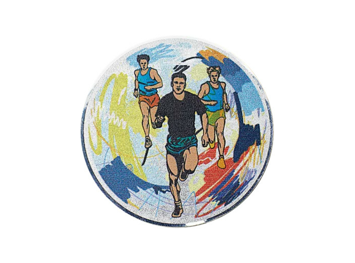 Cna cross alu couleurs 50mm