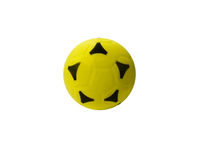 Ballon football mousse