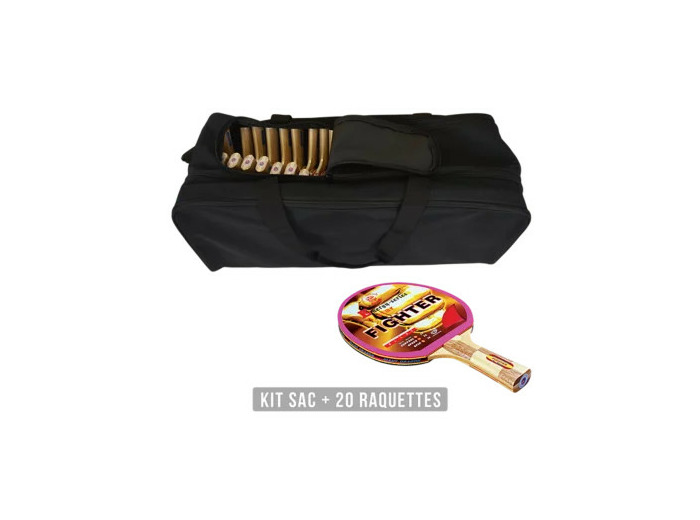 Kit raquette fighter