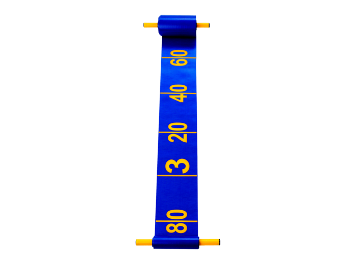 Latte graduée multibonds
