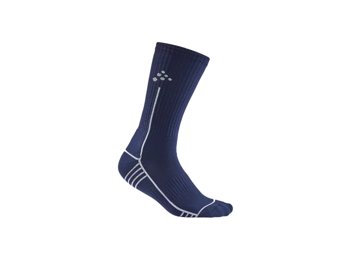 Craft progress mid sock