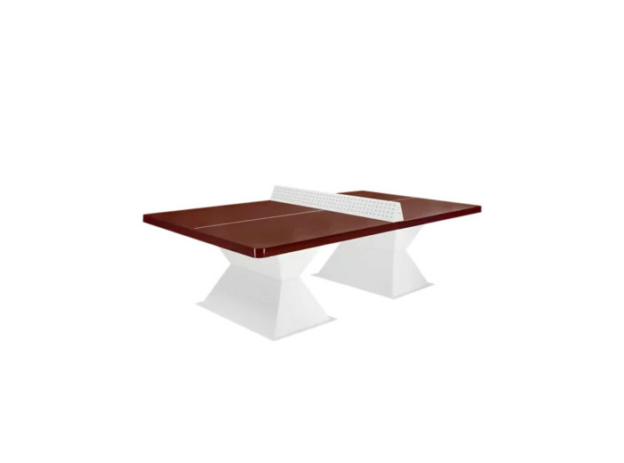 Table de ping pong diabolo resitec hd60 terre b