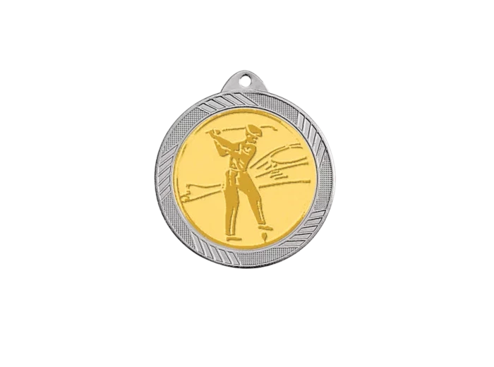 Médaille argent